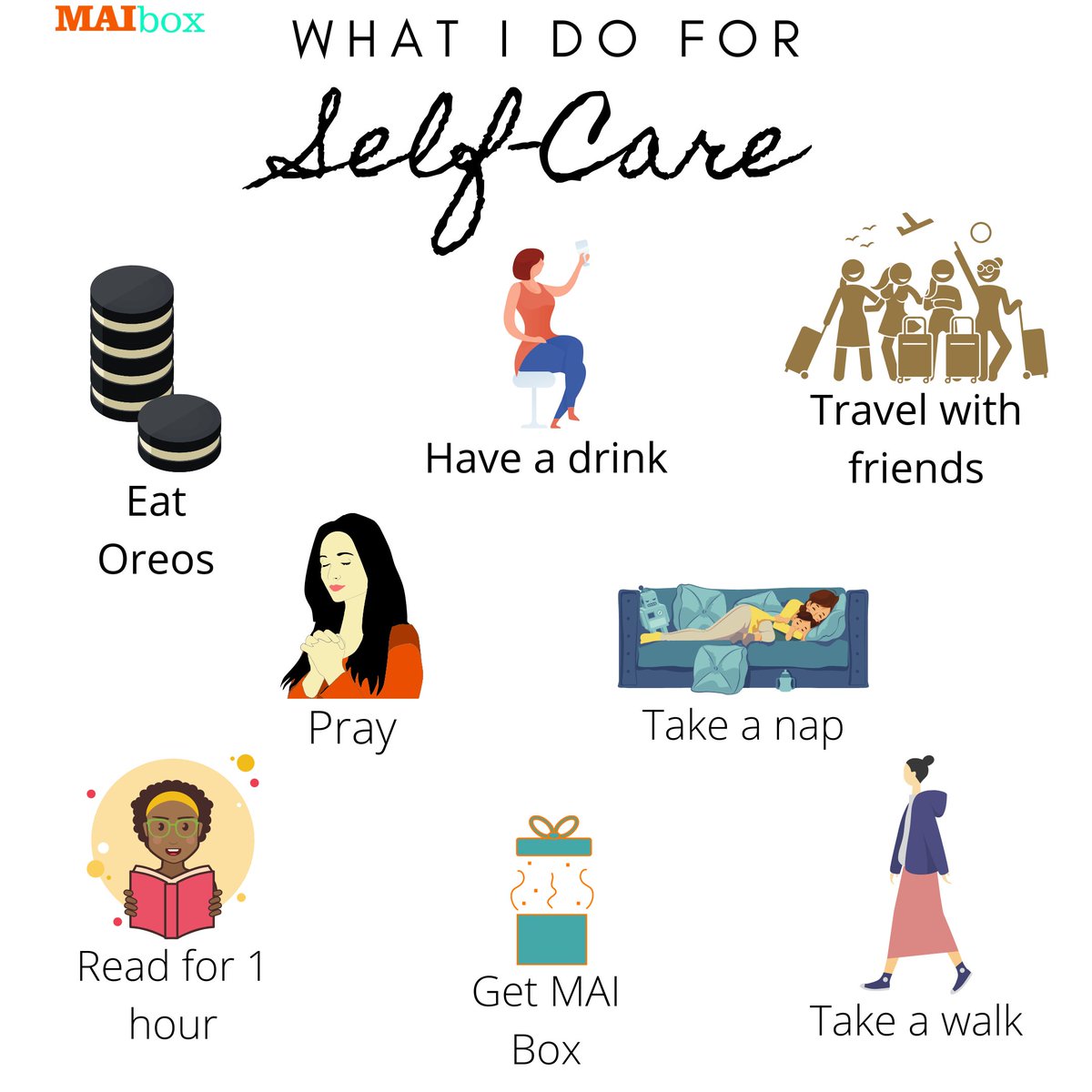 themaibox's tweet photo. 5 Things I Do For Self-Care + Free Gift! - https://t.co/Nnx7hU59f9 https://t.co/BayOeDjHLB