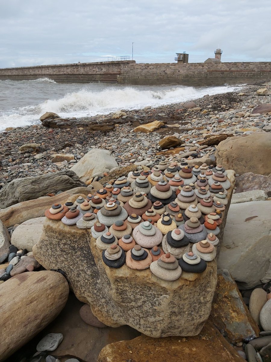 TimPughArtist's tweet photo. #pebbles #southbeach #whitehaven #westcumbria https://t.co/hefulcv8cE