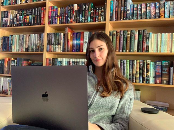 AnnyAllerton's tweet photo. Want to know Python? No, not the snake, silly, the programming language - #CodeWithConfidence with support from the @TheGirlCode_co community, started by 2 16-year-olds🌱
https://t.co/OgyHxZztDH
#IWinTech #GirlsOfTech #GirlsInTech #SheCanSTEM #GirlsWhoCode #GirlsInSTEM #CSforAll https://t.co/ao20KKjFZJ