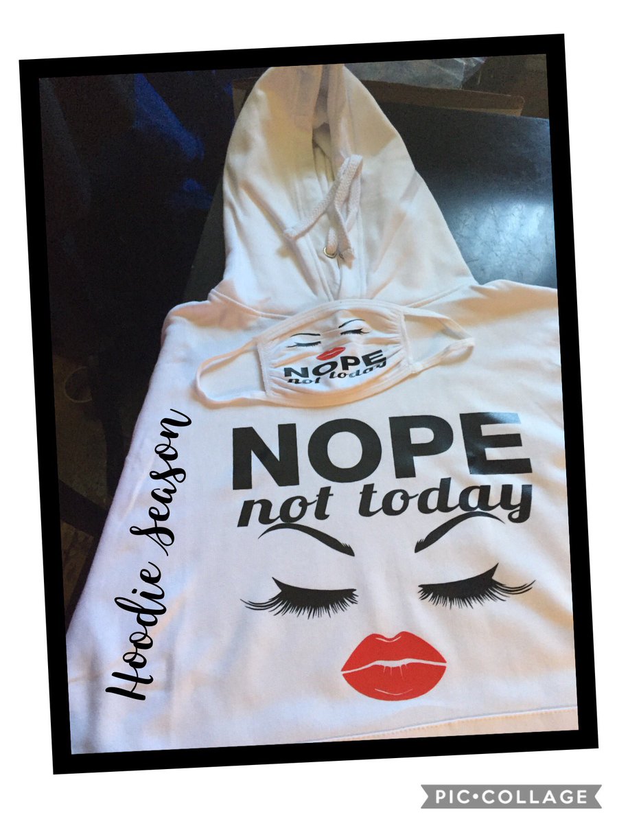 kreations4558's tweet photo. 🖤CUSTOM HOODIES &amp; MASK BUNDLES, GET YOU ONE! TODAY.🖤
•
LIKE IT, LUV IT, GIFT IT, OR KEEP IT
•
https://t.co/OPQuPFPx92 OPEN 24/7 
https://t.co/YxtAbVUpoe
•
#trendytshirts
#kreativekraft
#smallbusiness
#EntrepreneurHer
#HarlemBase
#blingingismybusiness
#Blingpreneur https://t.co/Nv6IzyfFCd