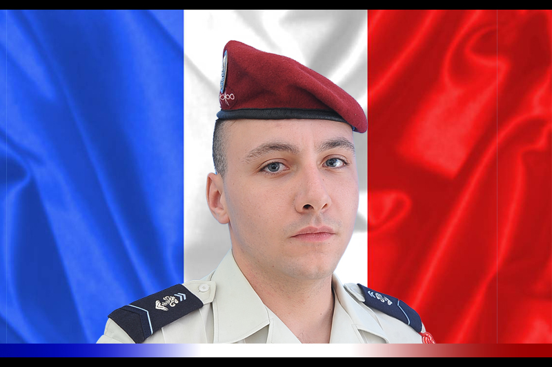 CEMAT_FR's tweet image. Profonde tristesse en apprenant les décès, dans le cadre de l’opération #Barkhane, du BC1 S.T. et du 1CL Arnaud Volpe du #1RHP. Mes pensées accompagnent leurs familles et leurs proches, leur camarade blessé aujourd’hui ainsi que leurs frères d’armes de l’@armeedeterre.