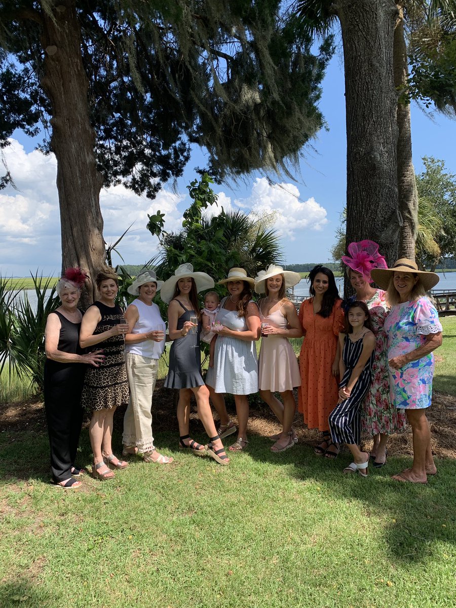 Kentucky Derby and Catterton Doud’s 1st bday! #kentuckyderby #kyderby
