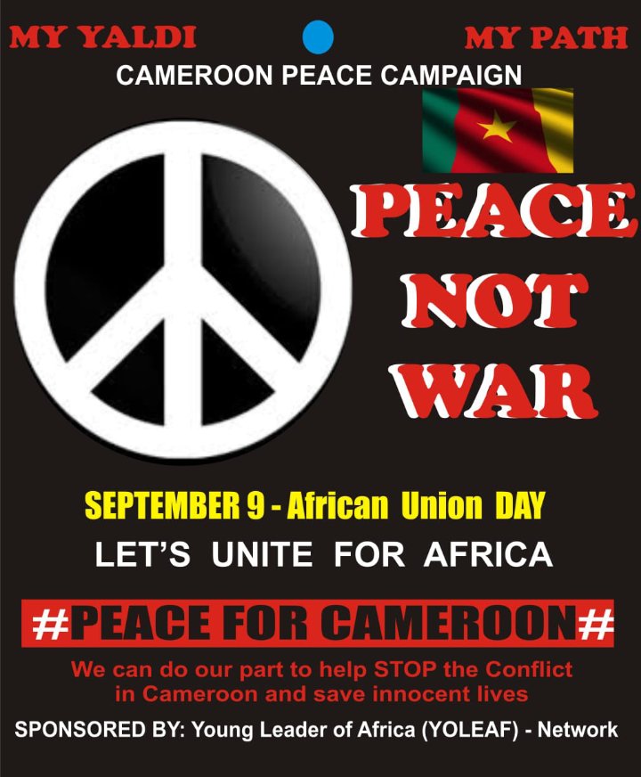 YoungYoleaf's tweet photo. How many more lives the African Union and UN waiting for to be taken before making an intervention in Cameroon?
😭😭😭😭😭😭😭

#Peace4Cameroon
#OneCameroon #OnePeople
#YOLEAF2020 https://t.co/TrrQv68ECH