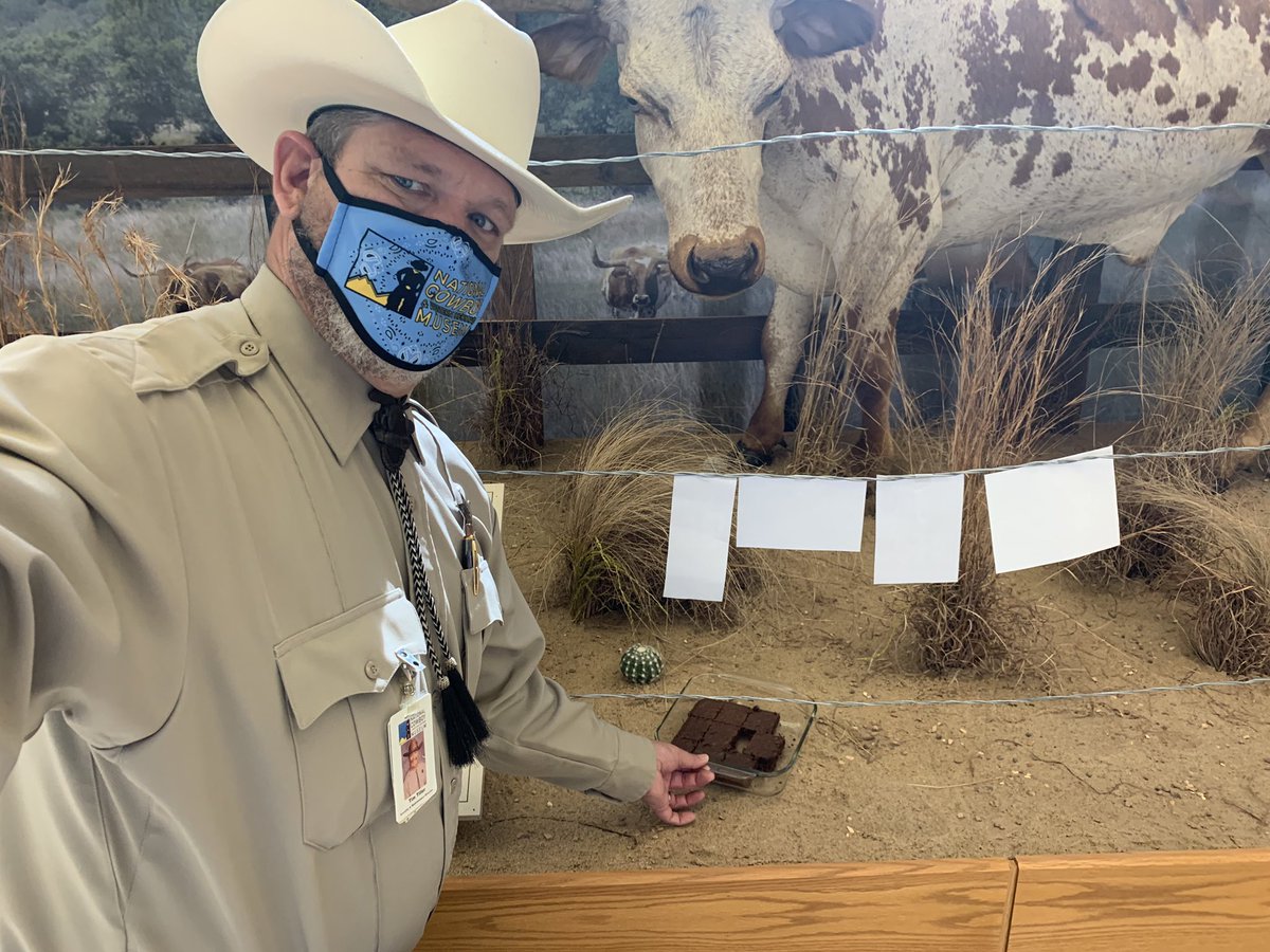 National Cowboy & Western Heritage Museum tweet media