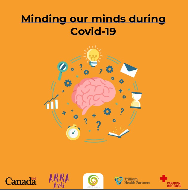 Taking care of mental health, while at home ✌️

#VServe #VServeCanada #canada #esdc_gc #redcrosscanada #arraarts #trilliumhealthpartners #trilliumhealthpartnersfoundation #mentalhealth #mentalhealthawareness #mind #books #internet #connectwithothers #yeswecan #TogetherWeCan