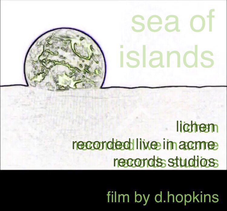 lichensynthesis's tweet image. Lunar landing &amp;gt; ‘sea of islands’ by @lichensynthesis with a film by @hopkins &amp;gt; live in studio modular synthesis recorded by #acmerecords &amp;gt; m.youtube.com/watch?v=xH2hnx… #analogsynthesis #generativesyntgesis #acmeartscollective