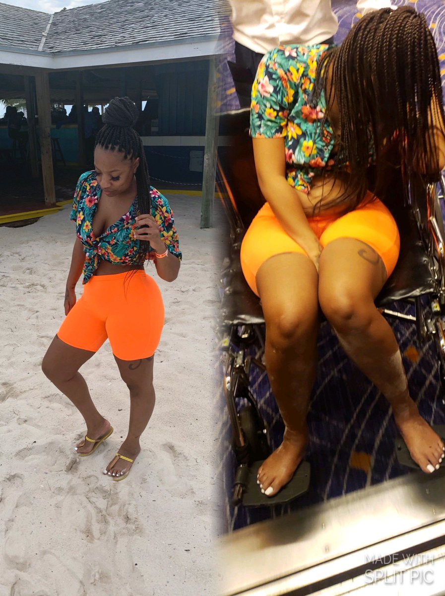 _PureCocaine_'s tweet image. Before &amp;amp; After 
#Bahamas #2k19 30th Bday