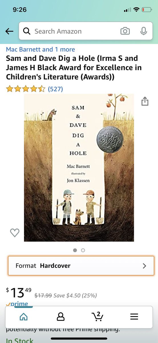 JLedTeach's tweet photo. Loved listening to @macbarnett & @burstofbeaden talk about writing #SamandDaveDigaHole. Quick favorite in our house! Thanks to all the @scbwi #SummerSpec presenters! Really loved @JackieWoodson so much, too (but forgot to take a screenshot). You were all inspiring & entertaining! https://t.co/XmtRlZEMsk