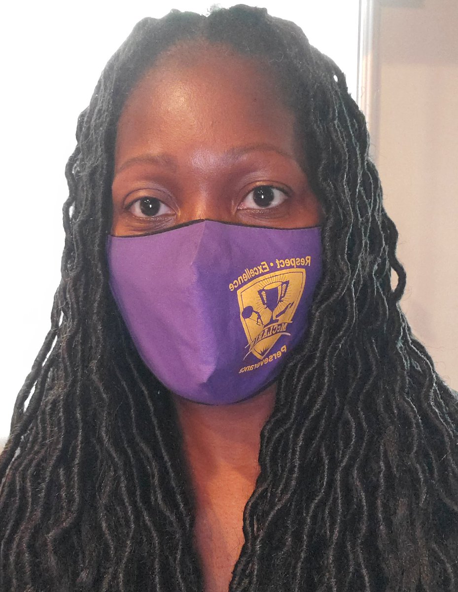 Stay safe this holiday weekend <a href="/McClarinHS/">McClarin HS</a>! Remember to social distance, clean your hands... and mask up! #FCSlabordaysafe #FCSmaskup #FCSZone2