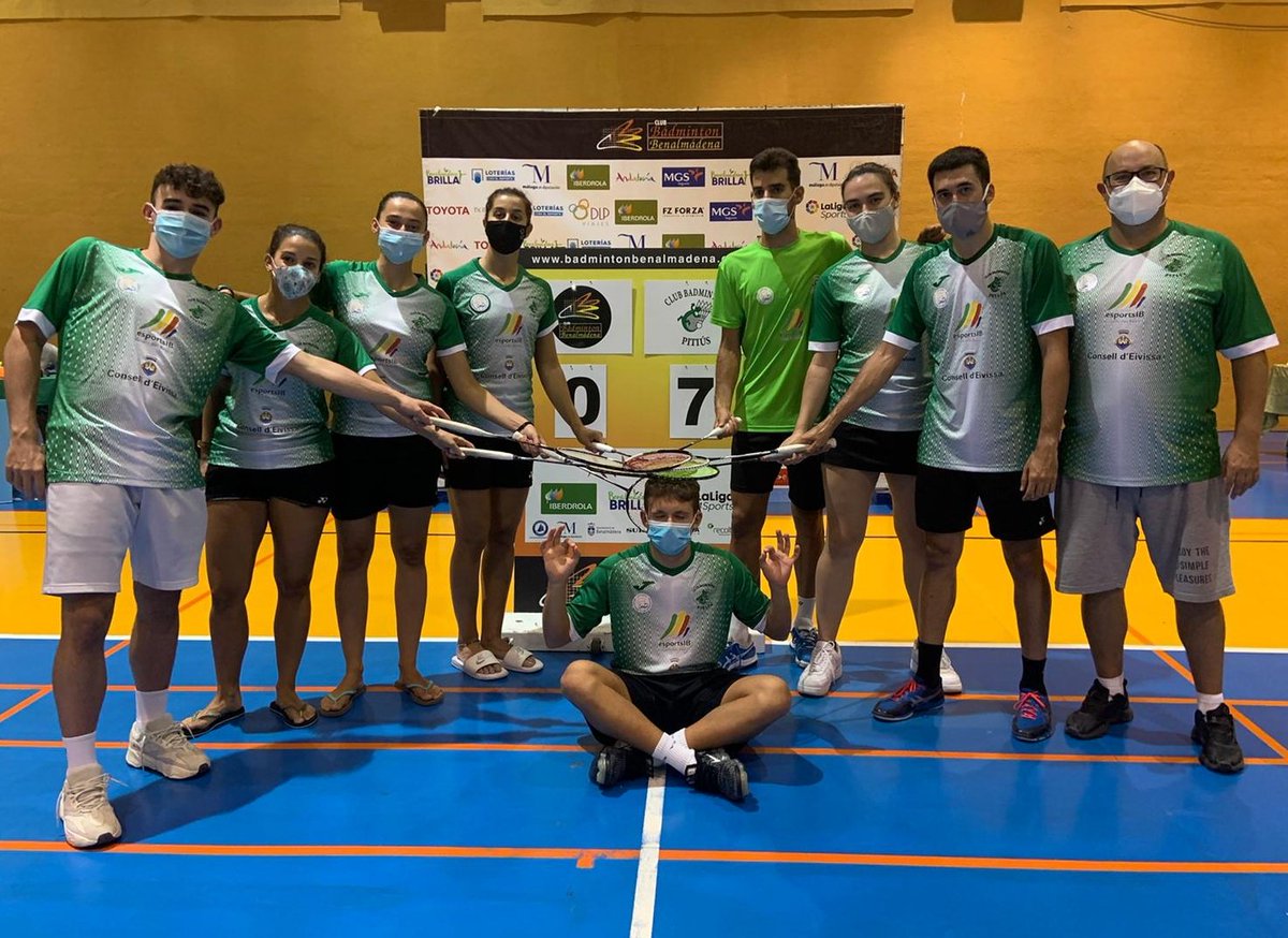 Carolina Marín tweet media