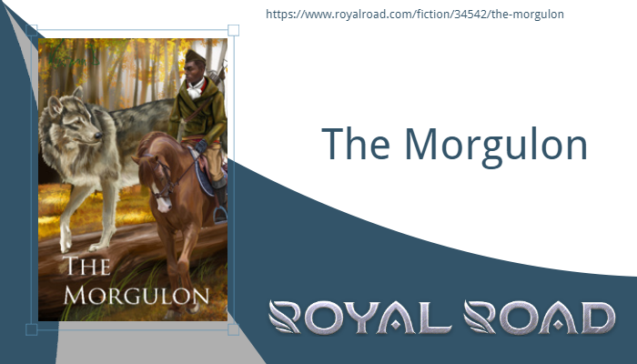 royalroadl's tweet photo. Read The Morgulon on Royal Road!
https://t.co/86yvH4MweD
#Ongoing #Original #Action #Adventure #Drama #Fantasy #HighFantasy #Magic #MaleLead #MultipleLeadCharacters #NonHumanLead #RulingClass #Steampunk #Supernatural https://t.co/XtiqSOTbVV