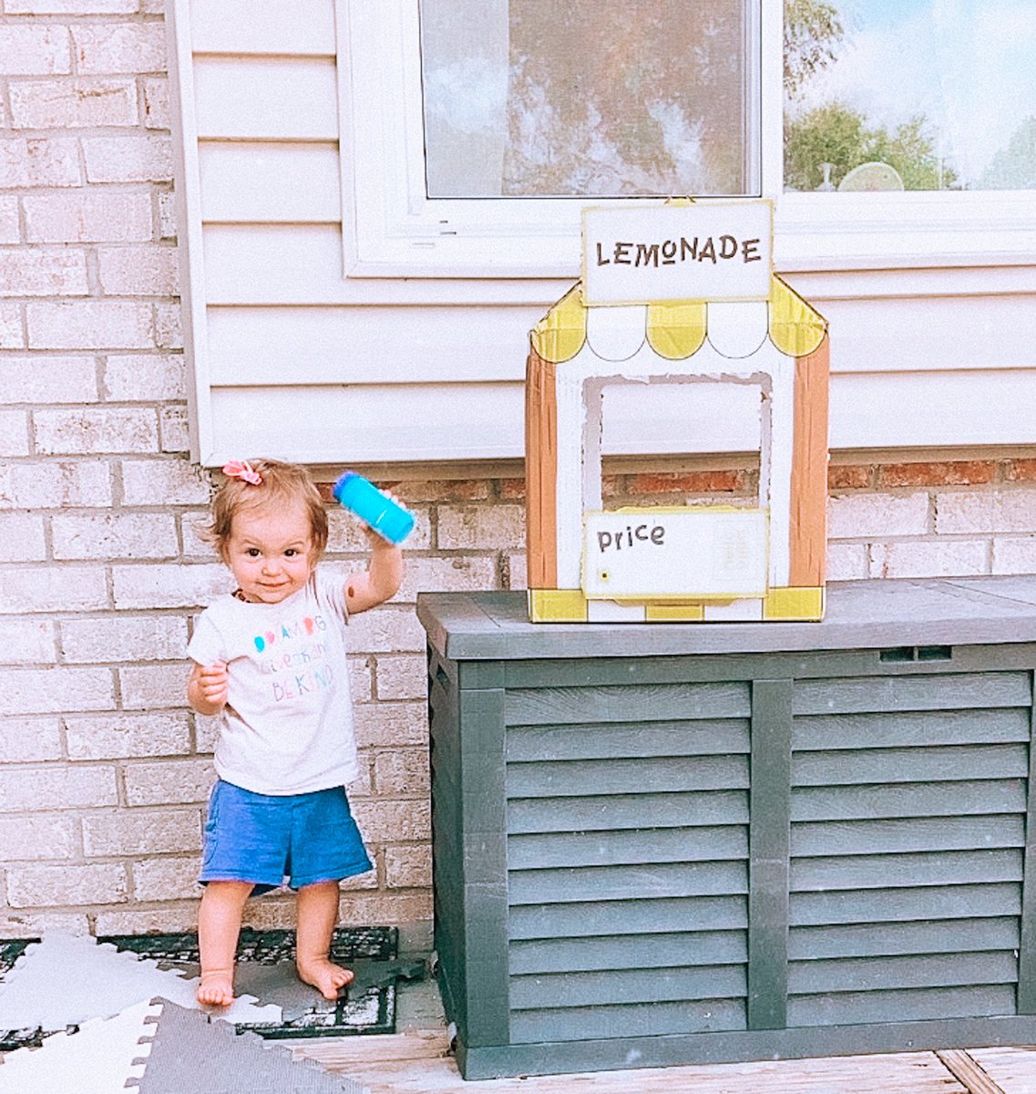 IanSafar's tweet photo. @AlexsEvents @HelloBello @AlexsLemonade #HBLemonAid https://t.co/SUrWj1qZw4
