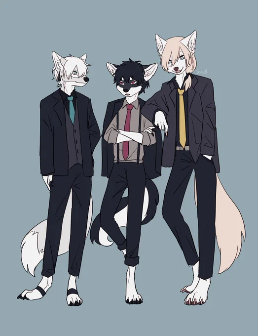👔 