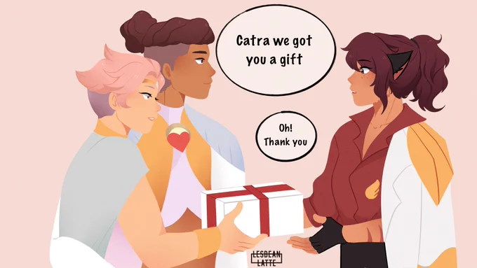 Wedding gifts #catradora #shera 