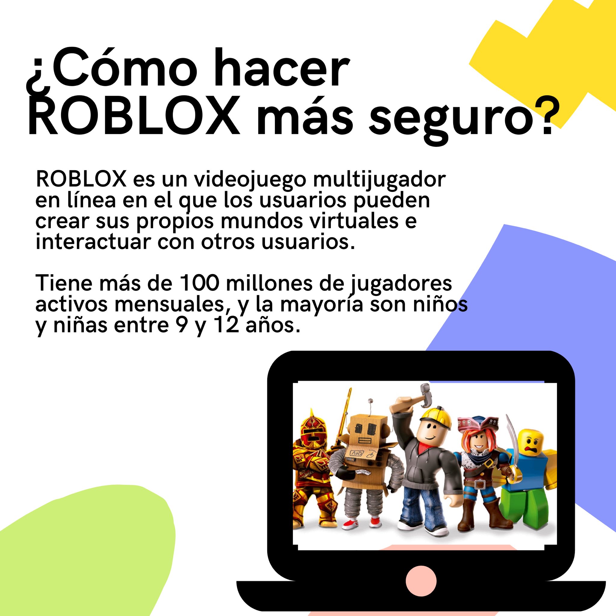 Yael Bendel A Twitter Durante El Aislamiento Aumentaron Exponencialmente Las Denuncias Por Grooming Y Esta Semana Recibimos En El Mptutelar Denuncias Sobre El Juego Roblox En Estas Placas Van A Encontrar Informacion