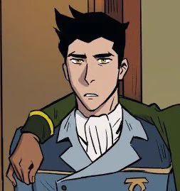 i hate his stupid piss yellow eyes in the comics thats the only thing i dont like about the way they color the comics 