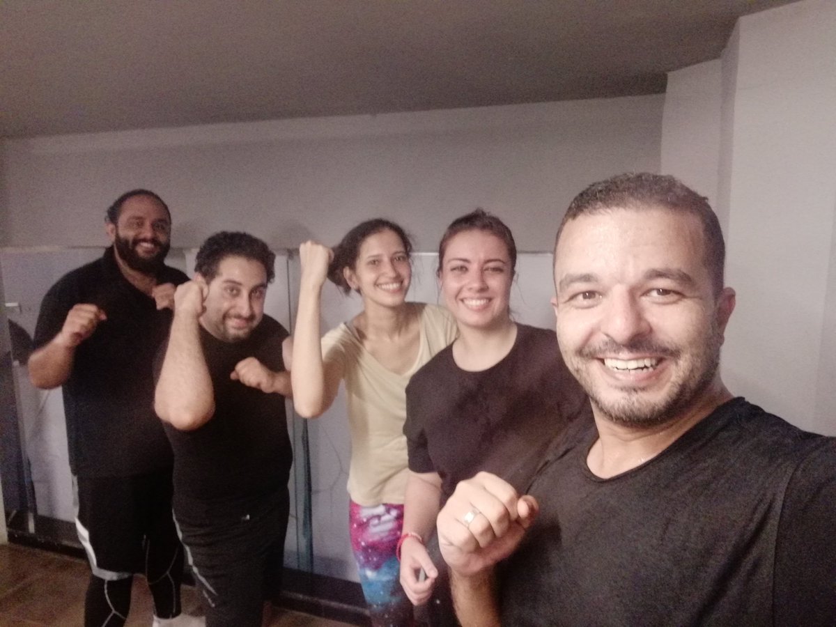 AhmedAndalusi's tweet photo. it was a really wonderful #DantotsuBoxing session
join us Saturday & Wednesdays 6:00 pm
#StaySafe #StayStrong #StayGrounded
Knights Gym PortSaid https://t.co/SyvwPtgCjD