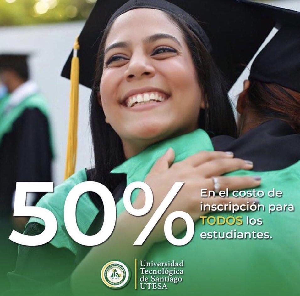 Universidad UTESA tweet media