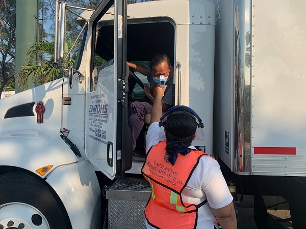 UCSCampeche's tweet photo. EN CARMEN CON OPERATIVO “PRUDENCIA”; 250 ESTABLECIMIENTOS TRABAJADOS POR BRIGADAS DE SALUD
https://t.co/iuf03Lrpoj https://t.co/WYOg54cMje