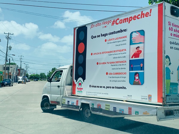 UCSCampeche's tweet photo. EN CARMEN CON OPERATIVO “PRUDENCIA”; 250 ESTABLECIMIENTOS TRABAJADOS POR BRIGADAS DE SALUD
https://t.co/iuf03Lrpoj https://t.co/WYOg54cMje