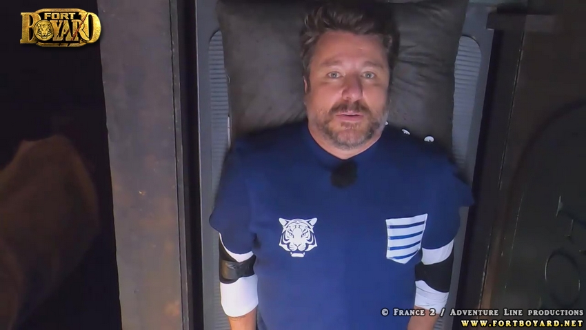FortBoyardNet's tweet photo. 🌶️ Mais dans quelle galère s'est encore fourré notre @BrunoGUILLONOff ?! 😆 #Willymix #FortBoyard https://t.co/pmE2NYCvdh