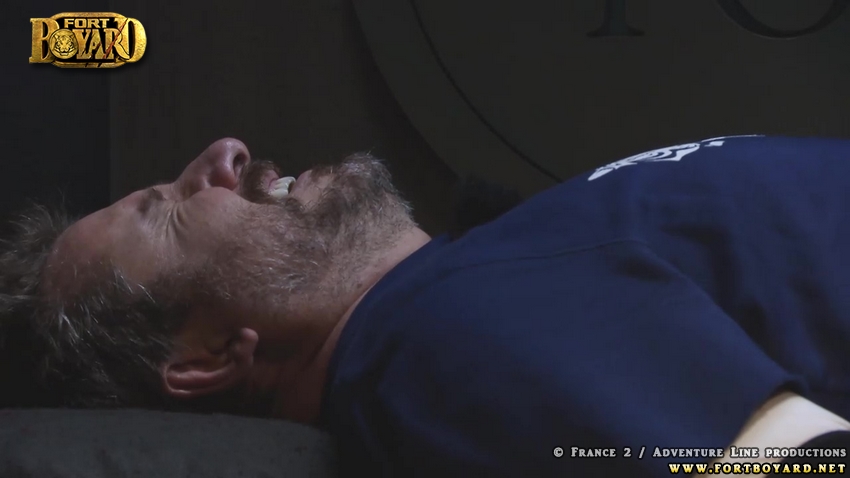 FortBoyardNet's tweet photo. 🌶️ Mais dans quelle galère s'est encore fourré notre @BrunoGUILLONOff ?! 😆 #Willymix #FortBoyard https://t.co/pmE2NYCvdh