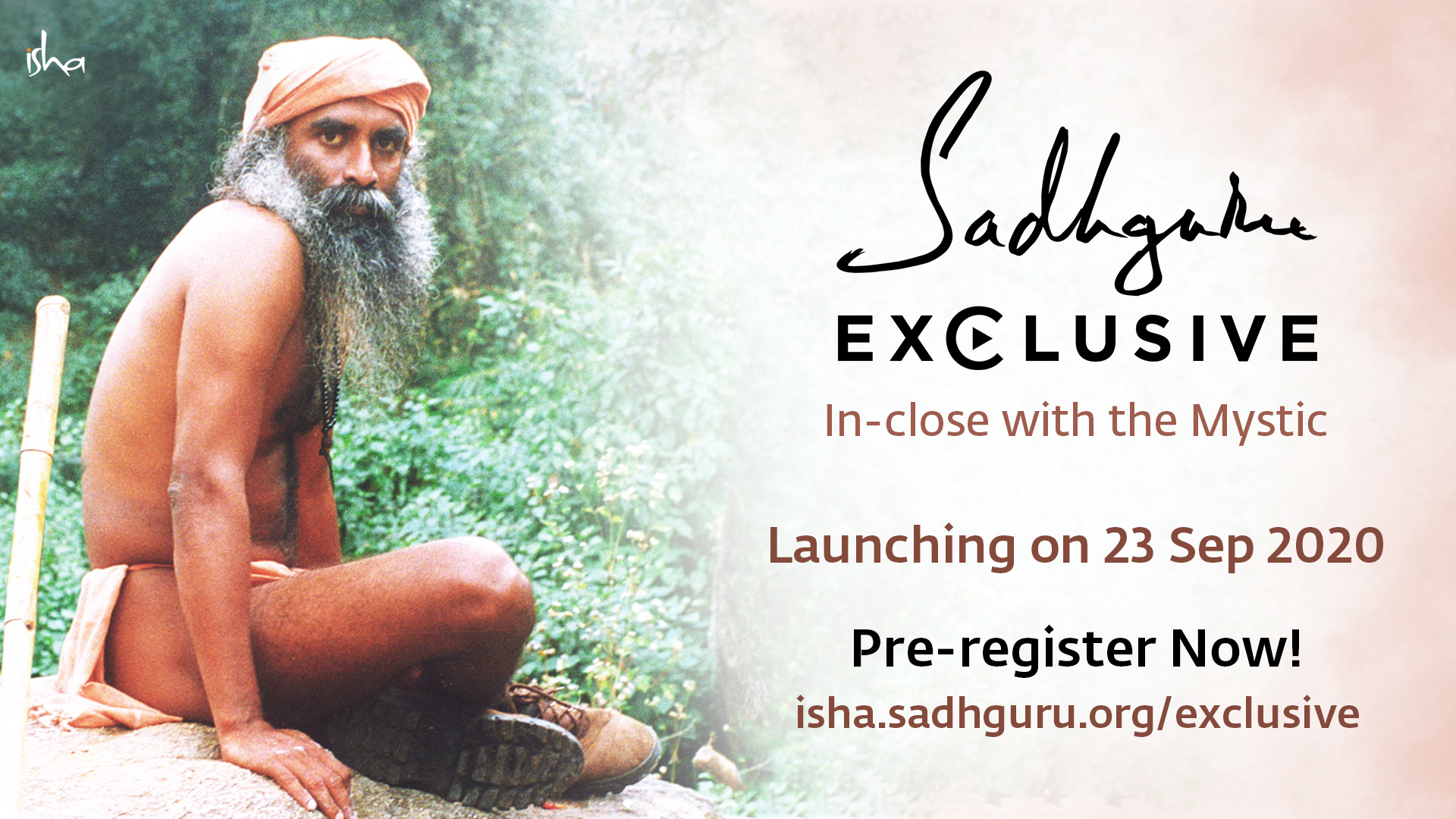 Isha Yoga Founder Sadhguru Active T-Shirt for Sale by bathiv6
