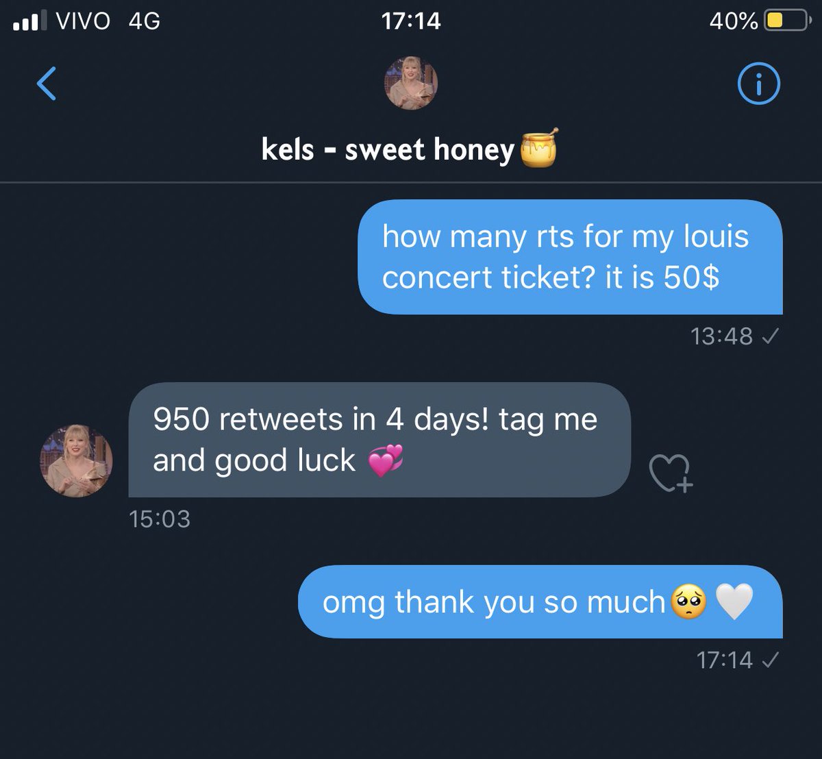 lbharrys's tweet image. oi gente se vcs virem esse tuíte pfv deem rt nn custa nada ajudar a amiguinha realizar o sonho de ver o pitico
hi if you are seeing this please rt it, it doesn’t cost anything to help me realize my deam of seeing louis live
⚠️⚠️⚠️⚠️⚠️⚠️⚠️⚠️⚠️⚠️⚠️⚠️⚠️