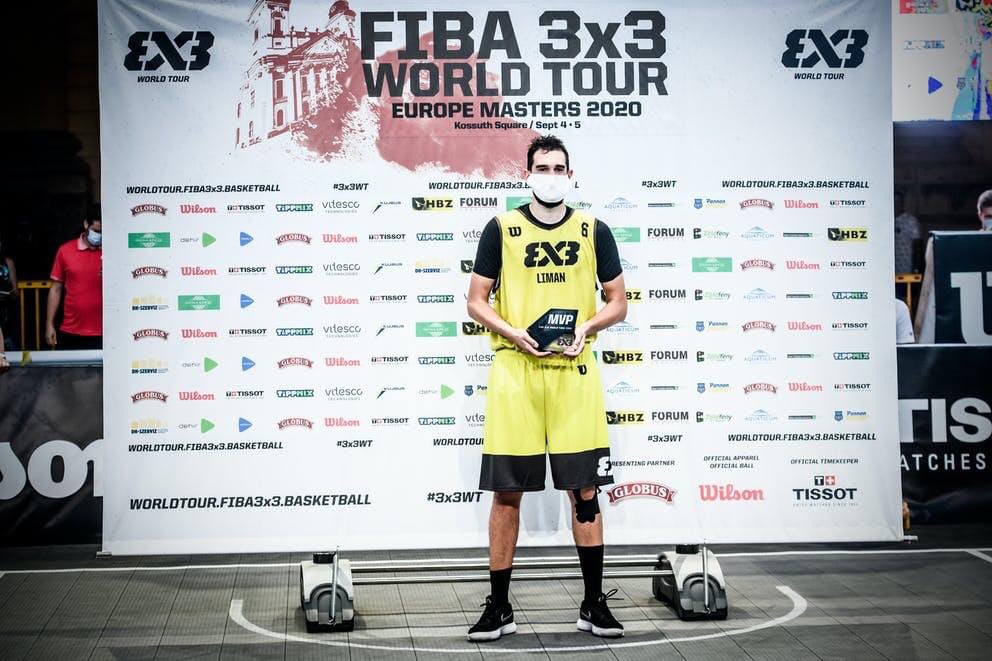 What a week for our team, and what a way to finish off this run in Debrecen!

Perfect way to make a comeback after long period of not playing. 

Europe Masters 2020 - First place 🥇

Stefan Kojić - MVP 🏆 ~ "We won it again Baby"
• • •
#fiba3x3 #basketball #debrecen #3x3wt