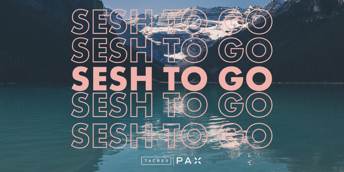7ACRESmj's tweet photo. WCH 7ACRES Sativa and Indica @PAXvapor pods is packed with 80-90% THC and 5-7% terpenes so you can have an incredibly flavourful cannabis experience anywhere you go. 

Learn more: https://t.co/rK0XisYlCS

#SeshToGo #TasteTheTerps #RespectThePlant #PAXLife https://t.co/JxXFFlzgfz