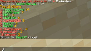 xdanyssj_'s tweet photo. top en el kt con 4 kills en el ffa del @UHCRusher hubieran sido 6 pero el buenazo de nacho haciendo el clean sjsjsj y en la asignacion me toco con un urugayo lagger ni toco el pobre pero pues que se la va hacer, esperamos el to2 y el to4🤩 https://t.co/dKaWazWh42