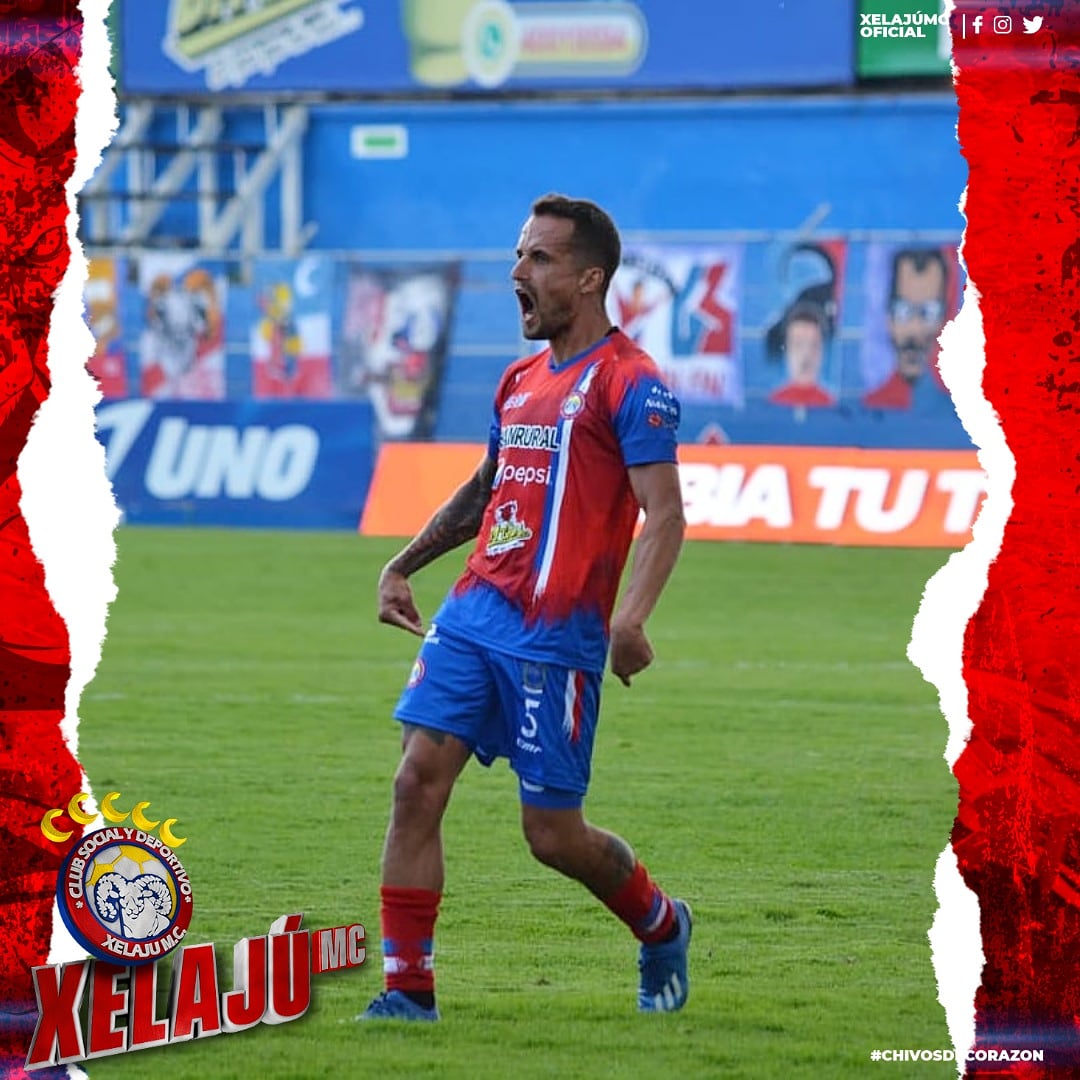 CSD_XelajuMC's tweet photo. ¡QUÉ POTENCIA CHICHO! https://t.co/bCzOu0uvJt