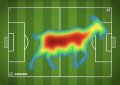 iam_wilsons's tweet photo. Bruno Fernandes heatmap vs Croatia 

I'm not having any discussion on this. #PORCRO #NationsLeague https://t.co/QgZdHVSA7C