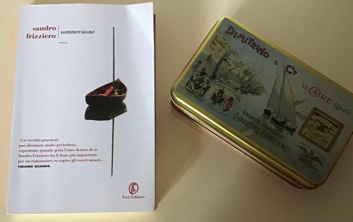 mariadicuonzo1's tweet photo. Bravissimo @FrizzieroSandro 
Secondo posto al #PremioCampiello2020 
#Sommersione @FaziEditore 
Grazie a tutti voi per le emozioni che questo libro mi hanno suscitato 
@CasaLettori @Alidiste 
#TopLibro https://t.co/icLEo7nfvH