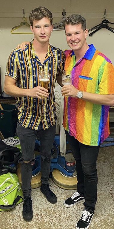 Anybody for a Poole party? #OpenTogether #DrinkTogether #ShitShirtNightTogether