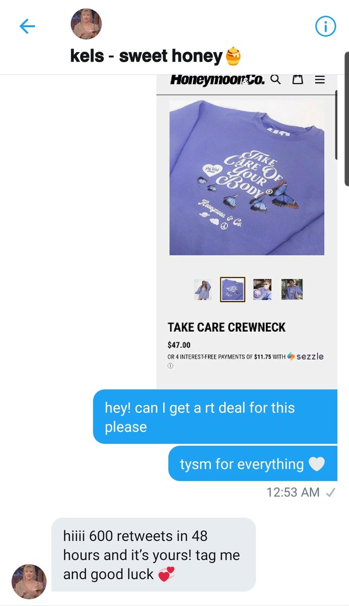 ursabloodline's tweet image. 🚨🚨🚨🚨🚨🚨🚨🚨
pls, pls retweet! it's my dream to have this crew so I would really appreciate it if you retweeted 
@sweethoneymerch