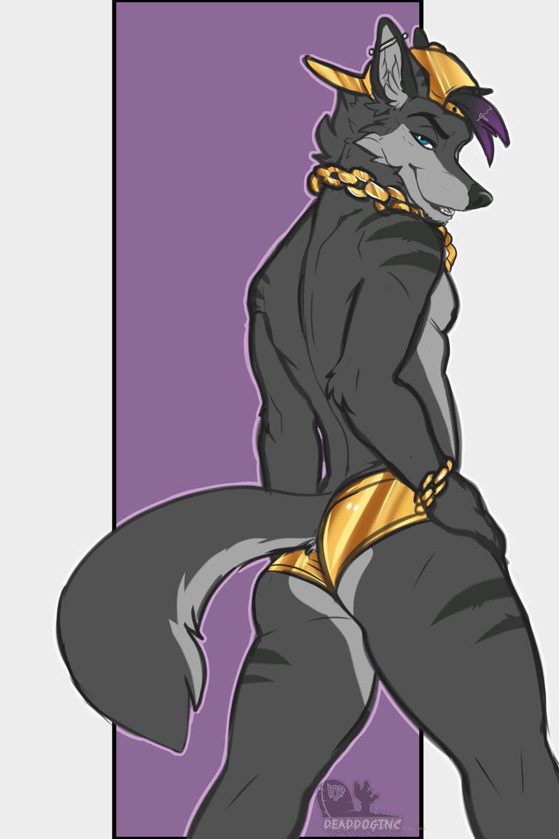NouveauHowler's tweet photo. your favorite wolf https://t.co/TyIzmjj9u9