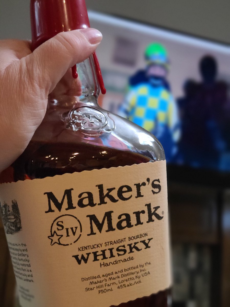 sherean's tweet image. You can take the girl out of Kentucky...#Derby2020