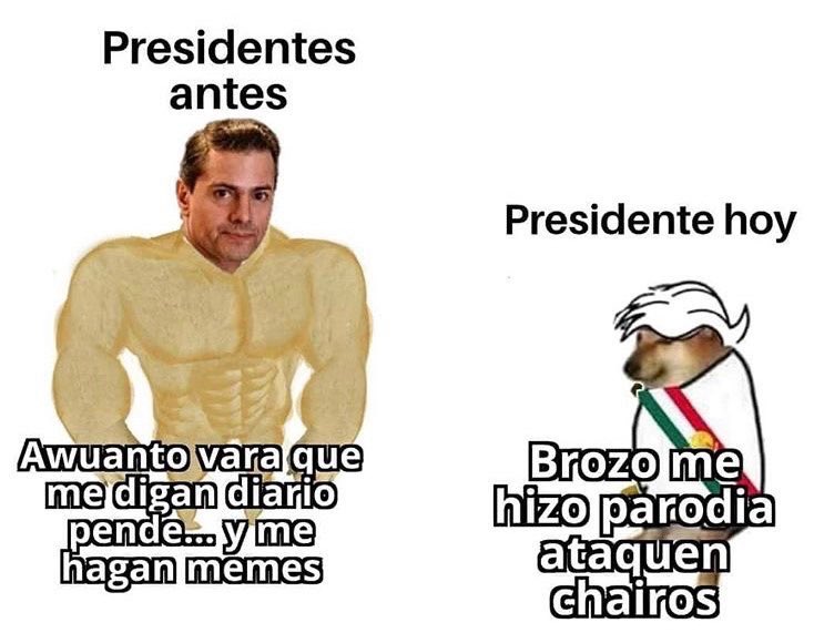 ChumelTorres's tweet image. Esto es un millón por ciento verdad.