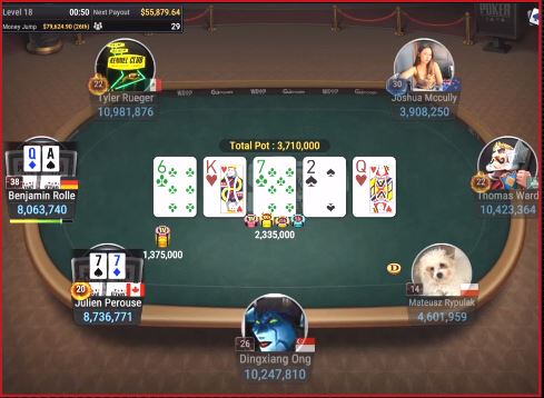 Decoration boundary rope GGPoker - World's Biggest Poker Room on Twitter: "Now on the  https://t.co/THiBqGfY0Y Main Event feature table, online legend @bencb789  /KM https://t.co/w3L1bXZ4KQ" / Twitter