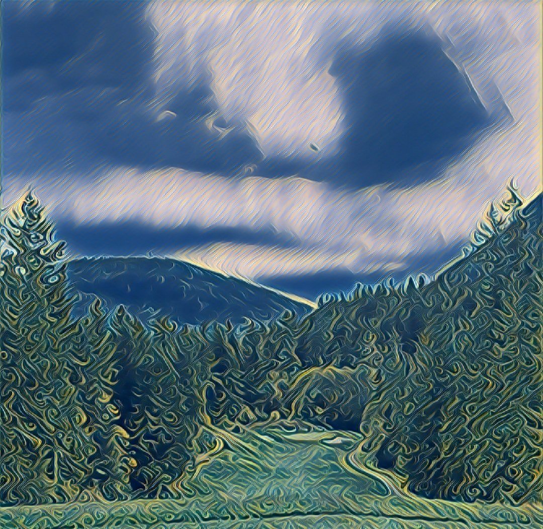 turfmonkeyboy's tweet photo. @allan_dewald Pretty cool app called prisma. Did a great job on this photo. https://t.co/DdWUamjR1k