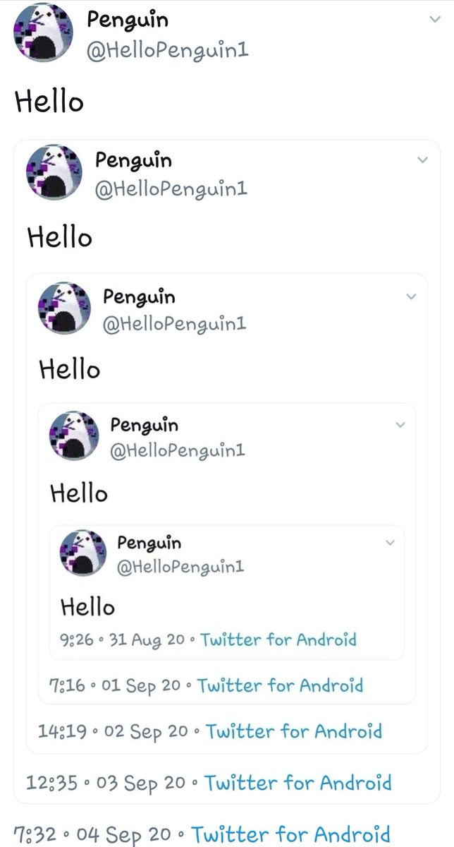 Hello