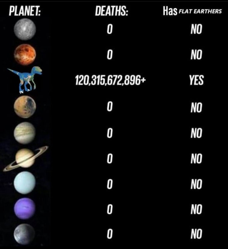 Dinosaur Earth Society tweet media