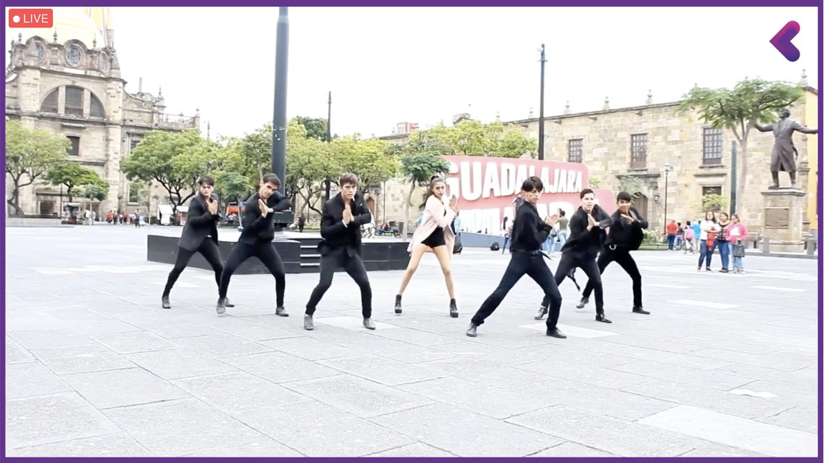 KKonecta's tweet photo. [#KPOPKONECTA] ¡Volvemos con MÉXICO! Disfrutamos con #DAGEROUSBOYS y su cover de #LOSIENTO de #SUPERJUNIOR.

🇵🇹🇧🇷 Voltamos ao MÉXICO! Gostamos de #DAGEROUSBOYS e de sua cover de #LOSIENTO de #SUPERJUNIOR.

STREAM 🔴 https://t.co/1vZhb6PcQt https://t.co/ihTNn40954