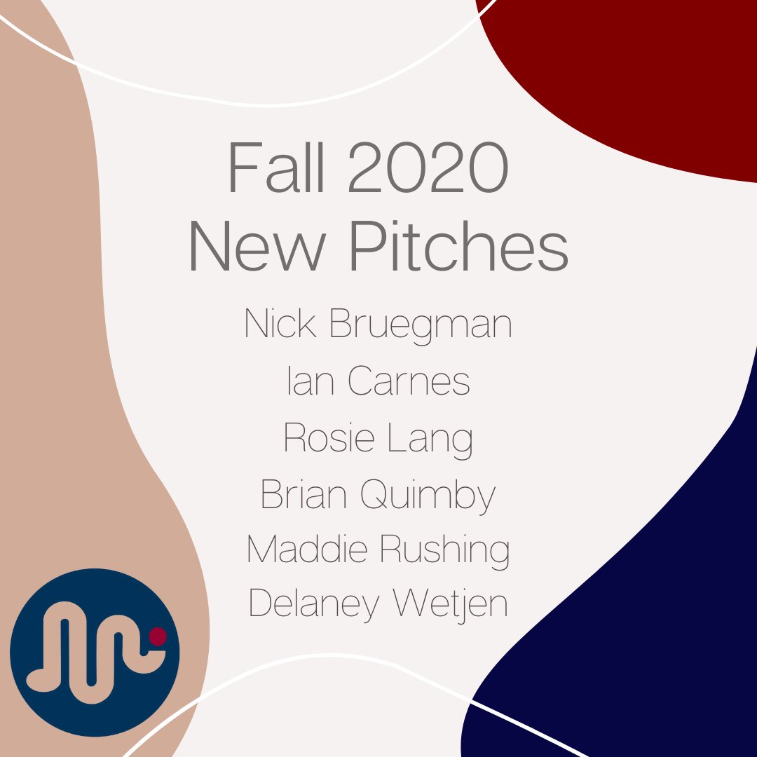 Welcome our NEW PITCHES! We can’t wait for you guys to meet them and hear their talent! We’re beyond excited to add them to our group this year! Thanks to everyone who auditioned!