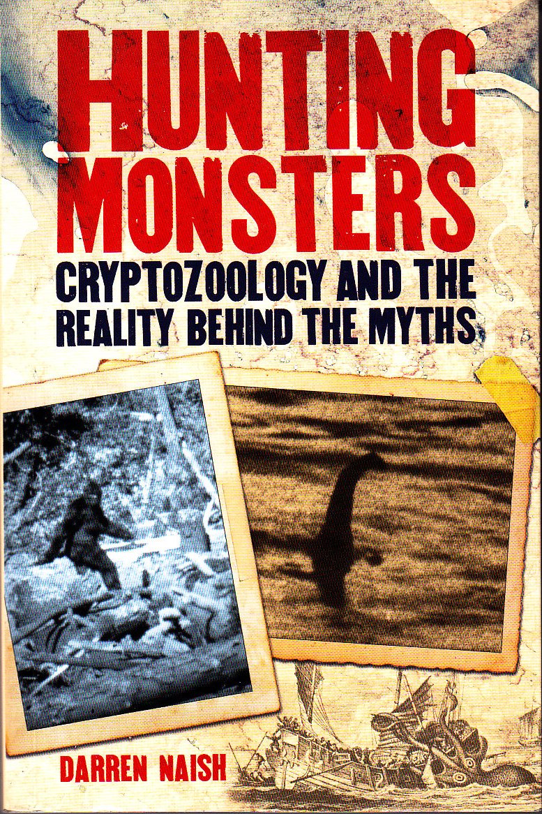 What I’m about to say here largely repeats comments made in my 2017  #cryptozoology book  #HuntingMonsters, which you should totally buy if you haven’t already...