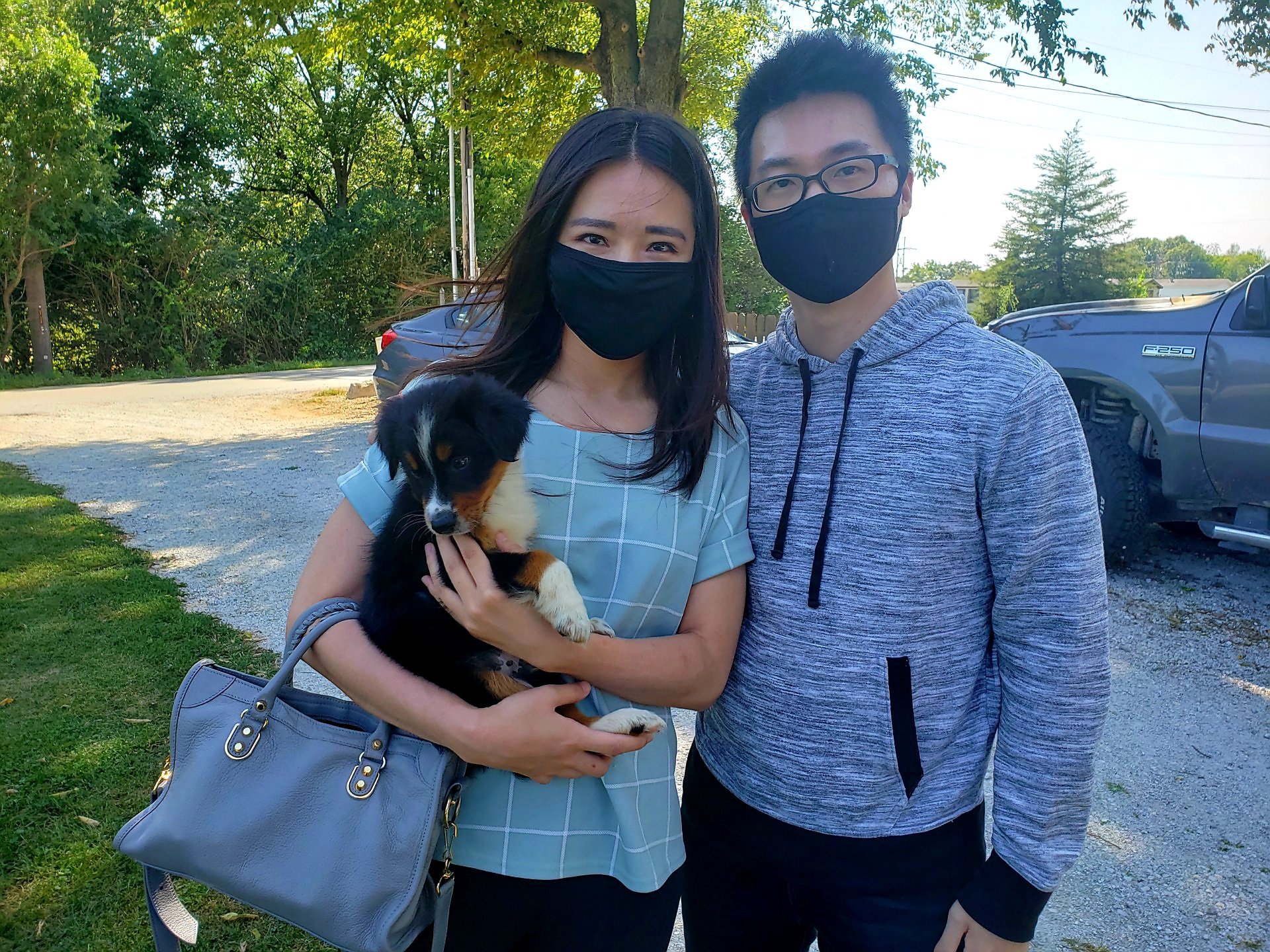 Emily on Twitter: "WELCOME GNAR TO OUR FAMILYYYY! The first thing he
