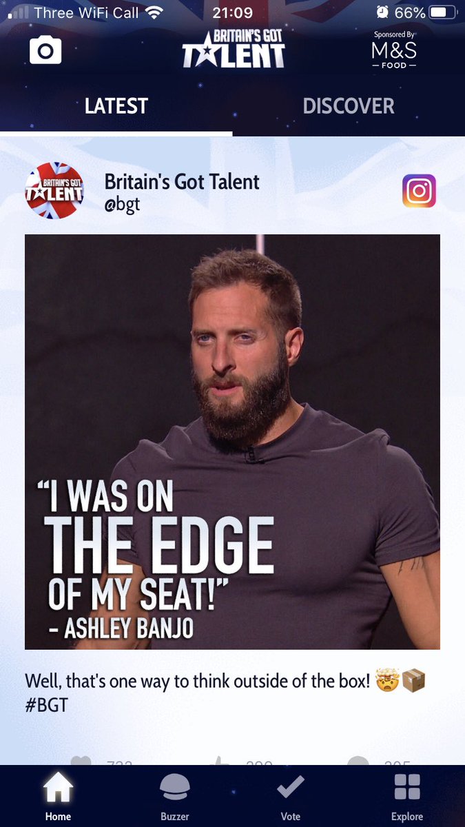 TheMagicMarine's tweet photo. Did you enjoy the show? https://t.co/tauFhdcyve