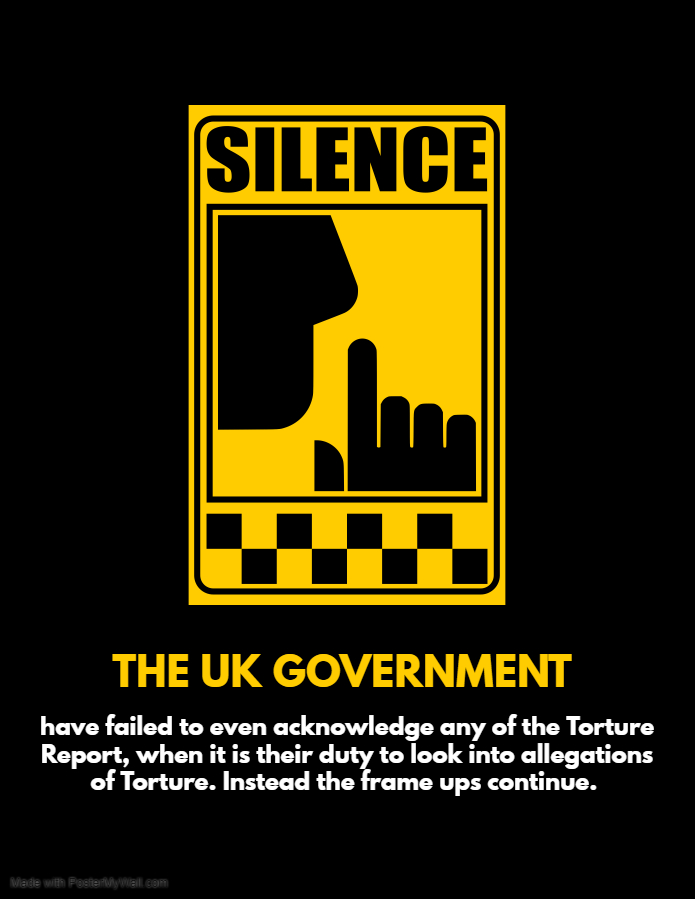 The  #UKGovernment have ignored all my correspondence relating to this. It's their duty to put things right. I have written over 100 times to the  #UKGov, and I am yet to receive a courtesy of a response.  #Whistleblower  #MI5  #London  #LBC