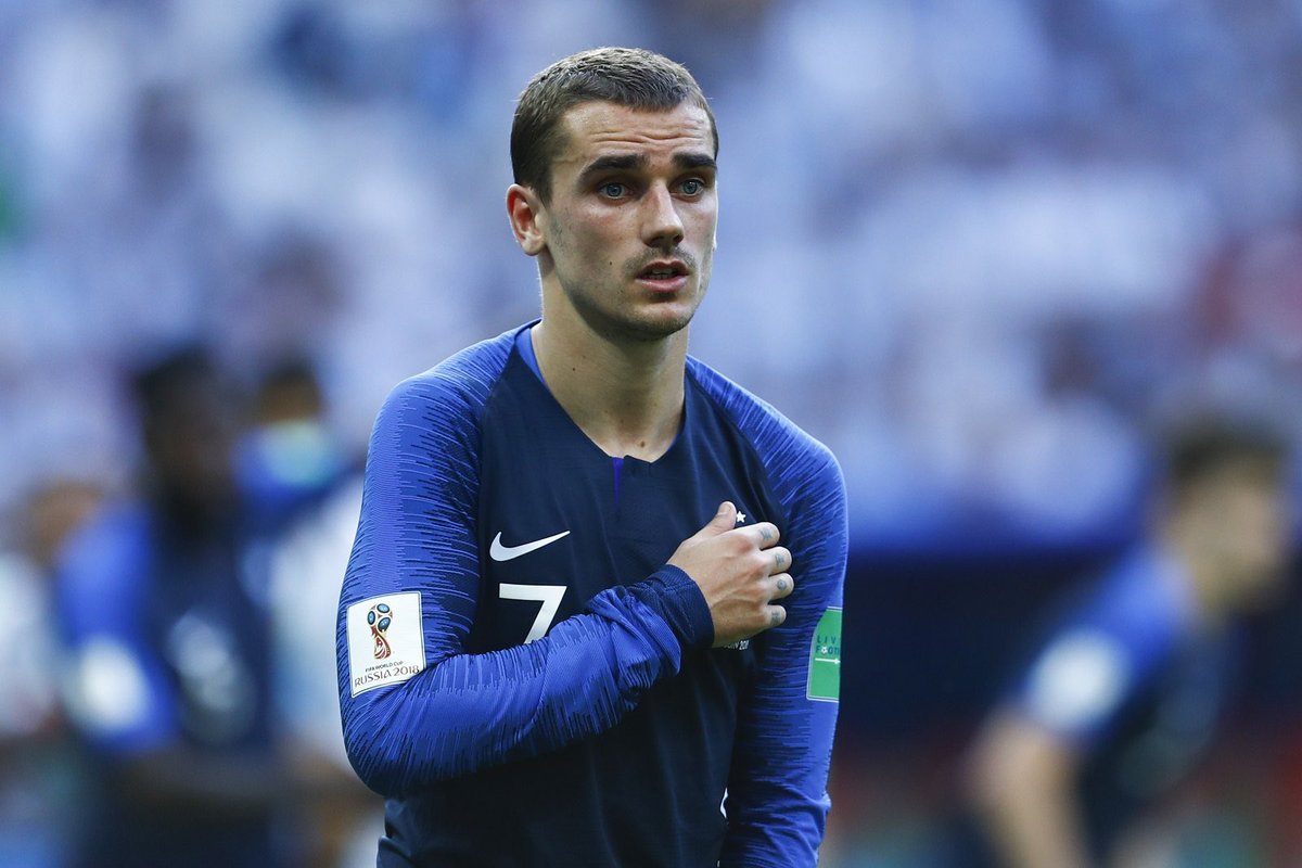 Scipionista's tweet photo. Cette version d’Antoine Griezmann me manque. https://t.co/L0xzxdgmIn